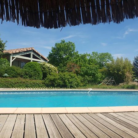 Le Clos Des Mimosas Saint-Andeol-de-Vals Exterior photo